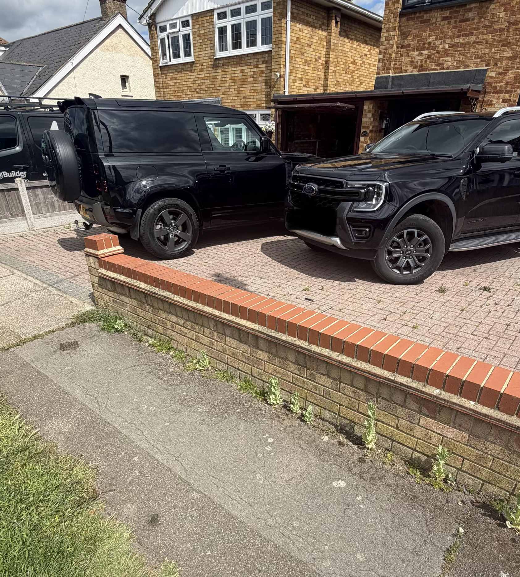 Essex District Waste Removal tipper fleet — fully licensed Environment Agency waste carrier CBDU632993 covering Southend, Chelmsford and the rest of Essex